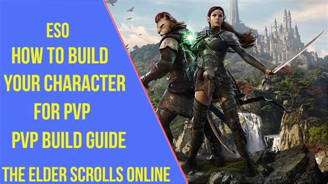 eso pvp build|eso pvp build site.